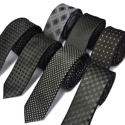 Men's Casual Printed Tie - Wnkrs