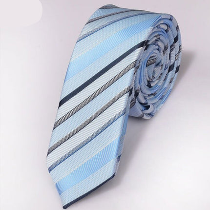 Men's Casual Printed Tie - Wnkrs