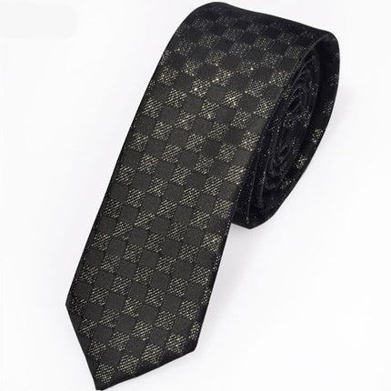 Men's Casual Printed Tie - Wnkrs