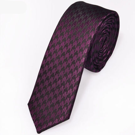 Men's Casual Printed Tie - Wnkrs