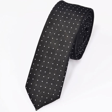 Men's Casual Printed Tie - Wnkrs