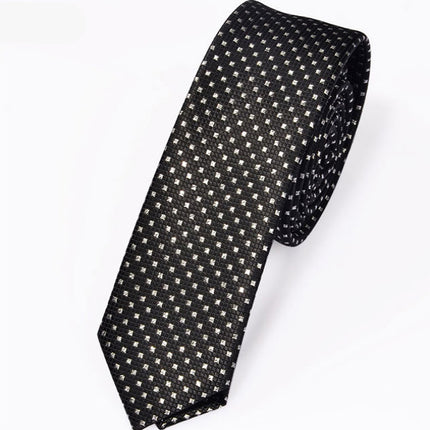 Men's Casual Printed Tie - Wnkrs