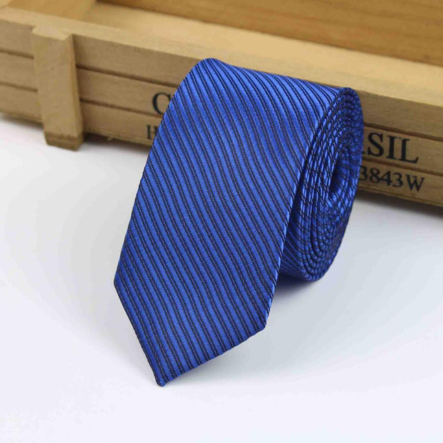 Formal Jacquard Men's Ties - Wnkrs
