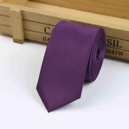 Formal Jacquard Men's Ties - Wnkrs