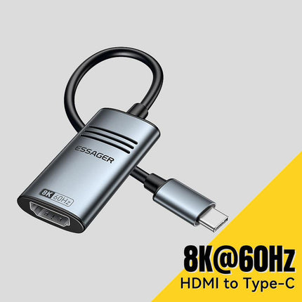 Adaptador HDMI a USB-C de Essager