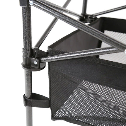 Mesa de picnic plegable portátil para exteriores de estilo coreano