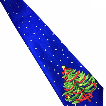 Christmas Party Men's Tie - Wnkrs