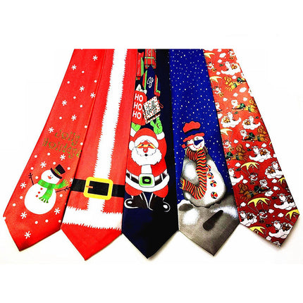 Christmas Party Men's Tie - Wnkrs