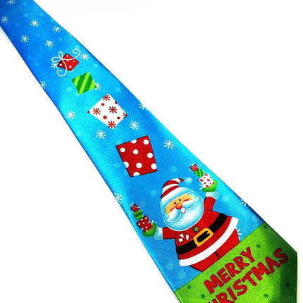 Christmas Party Men's Tie - Wnkrs