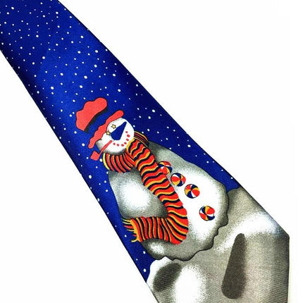 Christmas Party Men's Tie - Wnkrs