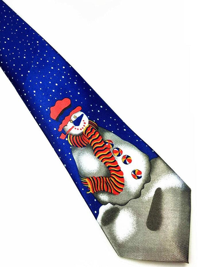 Christmas Party Men's Tie - Wnkrs