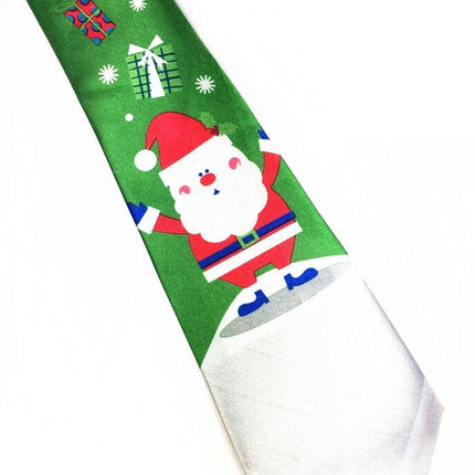 Christmas Party Men's Tie - Wnkrs