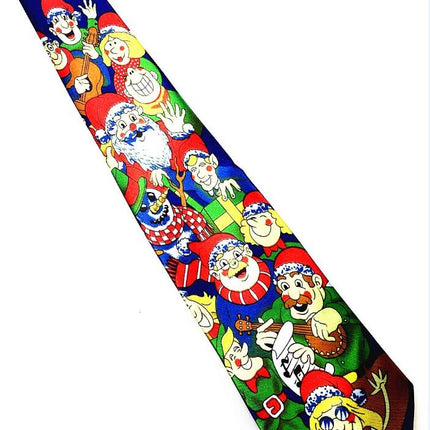 Christmas Party Men's Tie - Wnkrs