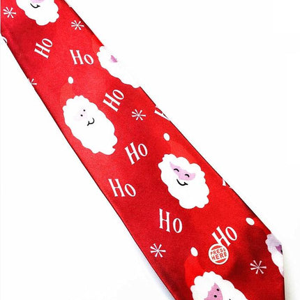 Christmas Party Men's Tie - Wnkrs