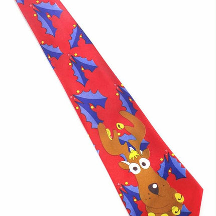 Christmas Party Men's Tie - Wnkrs