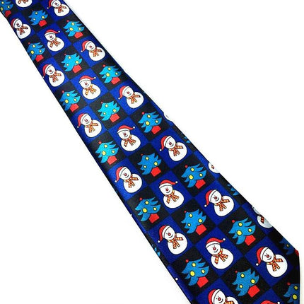 Christmas Party Men's Tie - Wnkrs