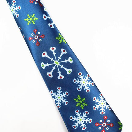 Christmas Party Men's Tie - Wnkrs