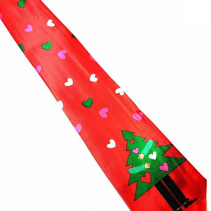 Christmas Party Men's Tie - Wnkrs