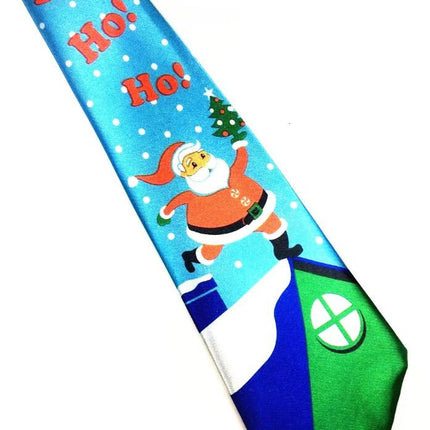 Christmas Party Men's Tie - Wnkrs