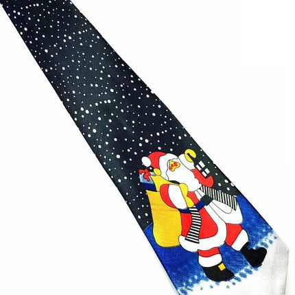 Christmas Party Men's Tie - Wnkrs