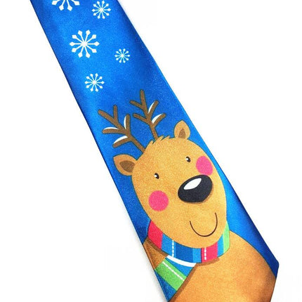 Christmas Party Men's Tie - Wnkrs