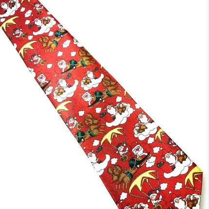 Christmas Party Men's Tie - Wnkrs