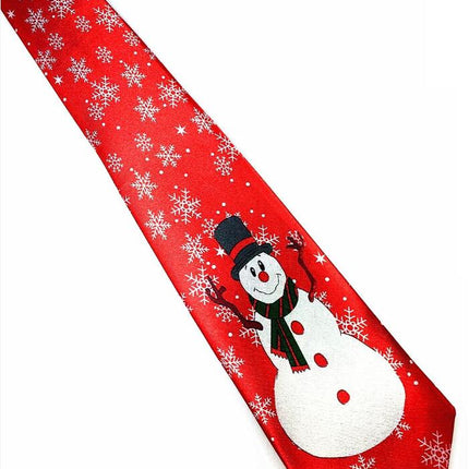 Christmas Party Men's Tie - Wnkrs