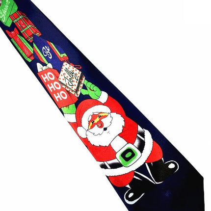 Christmas Party Men's Tie - Wnkrs