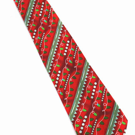 Christmas Party Men's Tie - Wnkrs