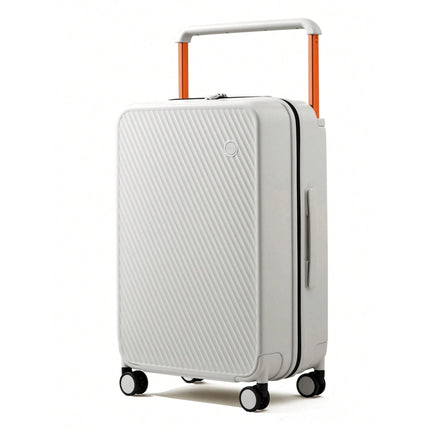 Wide Handle Travel Luggage Suitcase