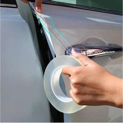 3m Transparent Car Protector Film - Wnkrs