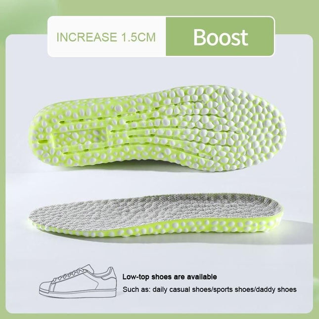 Height Increase & Comfort Insoles - Wnkrs