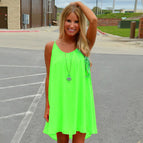 Vert fluorescent / XL