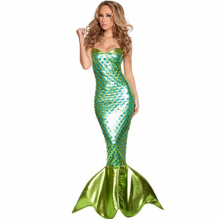 Mermaid Party Dress for Women - Wnkrs