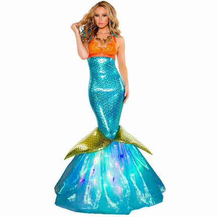 Mermaid Party Dress for Women - Wnkrs