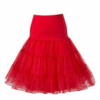 Red Petticoat