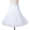 Jupon blanc