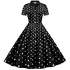 Robe noire