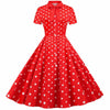 Robe rouge