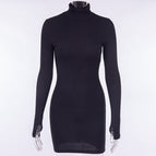 Robe noire / L