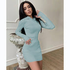 Bleu clair / XL