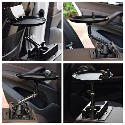 Cup Holder Car Tray