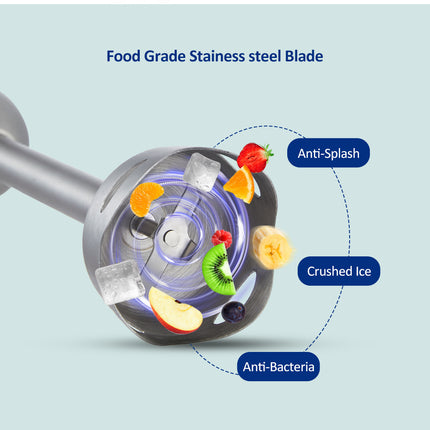 Hand Blender Juicer Cooking Stick - Wnkrs