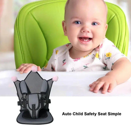 Bamboo Breathable Child Safety Seat Mat for Car - Wnkrs