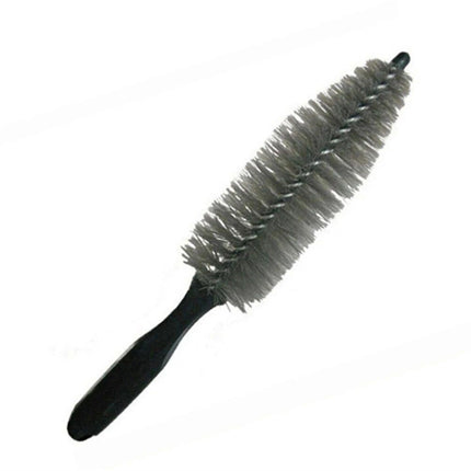 Car Tyre Rim Cleaning Brush Deep-Clean Hand Tool - Wnkrs