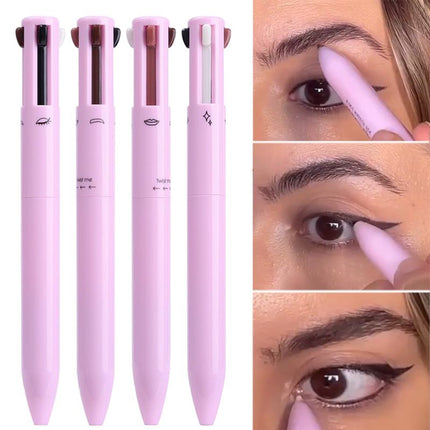 4-in-1 Multifunctional Waterproof Makeup Pencil - Wnkrs