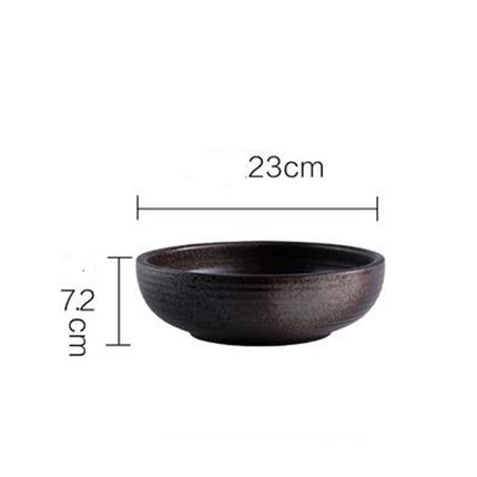 Retro soup bowl soup bowl - Wnkrs