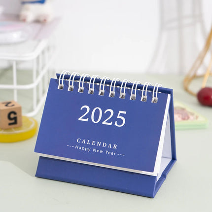 Charmant calendrier de bureau Kawaii Agenda annuel