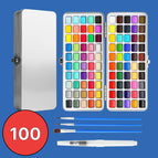 100 colores