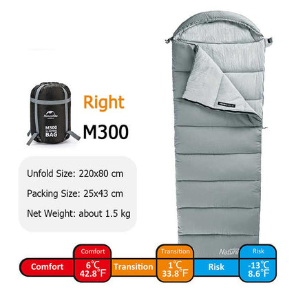 Lightweight Double Camping Sleeping Bag